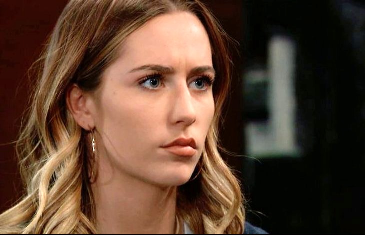 General Hospital Spoilers: Did Josslyn Shoot Cyrus Or Did Brennan Frame Her?