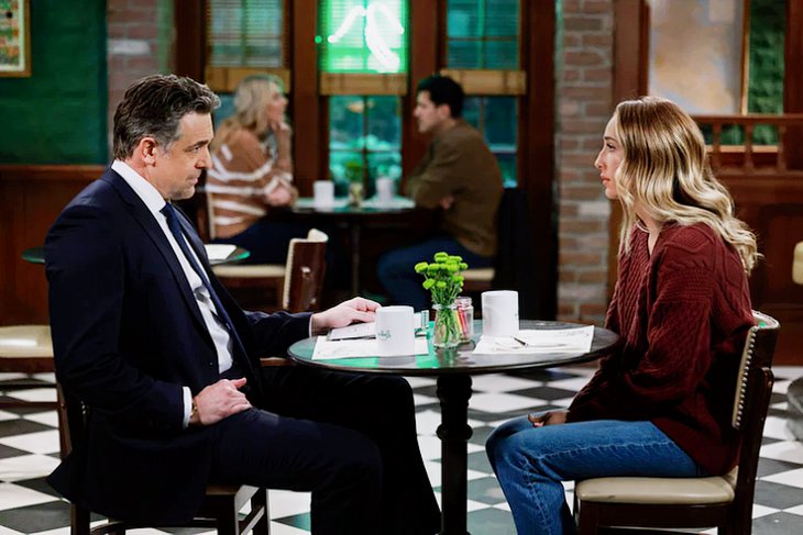 General Hospital Spoilers: Josslyn Caught In Brennan’s Web When The WSB Frames Jason For Cyrus’s Murder