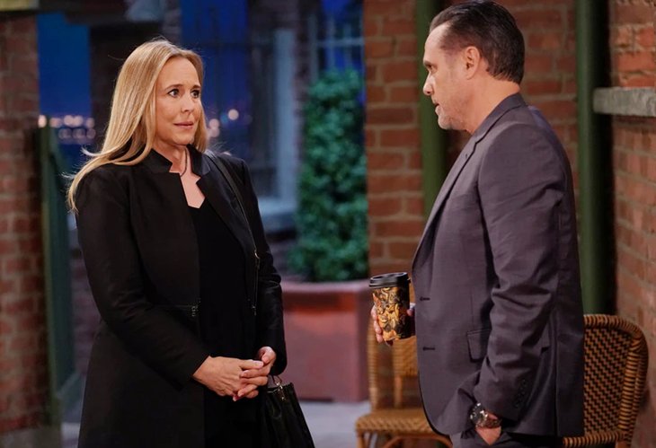 General Hospital Spoilers: Will Laura Broker A Deal With Sonny To Keep His Illegal Empire In Port Charles?