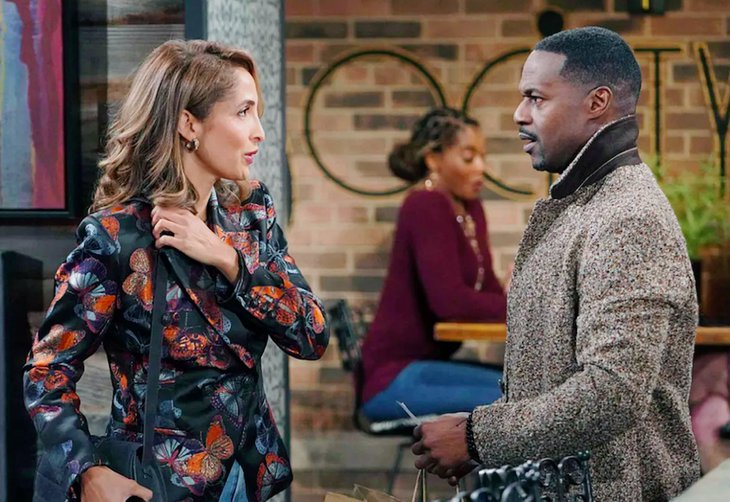 The Young And The Restless Spoilers: Lily Wants Information On Damian But Why?