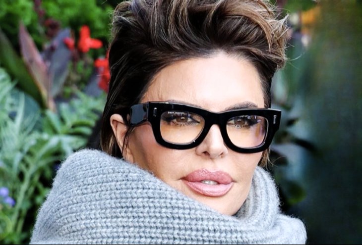 Lisa Rinna Admits To Calling 'RHOBH' A ‘Sinking Ship’