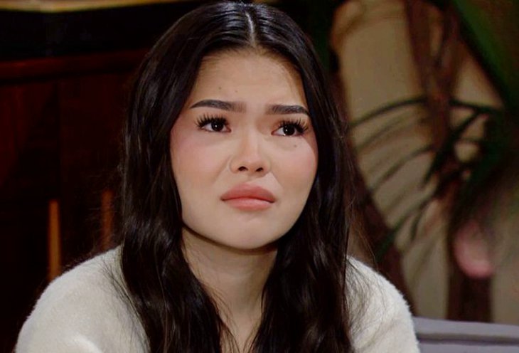 The Bold And The Beautiful Spoilers: Luna's Partner In Crime Revealed