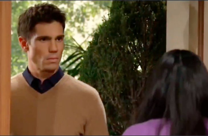The Bold And The Beautiful' Preview Week of Feb 24: Sheila vs Poppy, Luna Faces Finn, Daphne’s Kiss