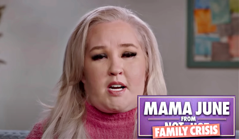 Mama june family crisis