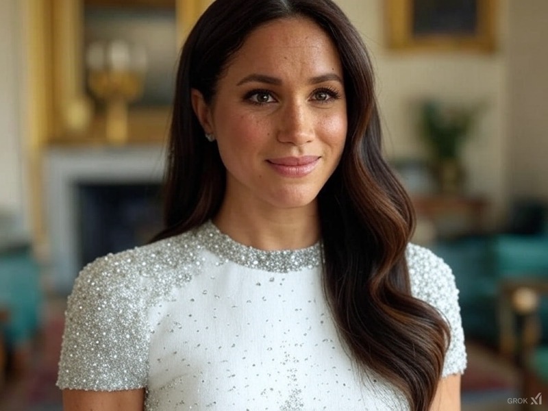 Man Who Investigated Meghan Markle For 'Bullying' Spills the Tea