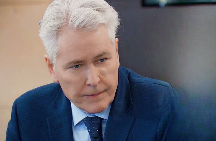 General Hospital Spoilers: Martin Self-Destructs Blaming Himself For Cyrus’s Killing Spree