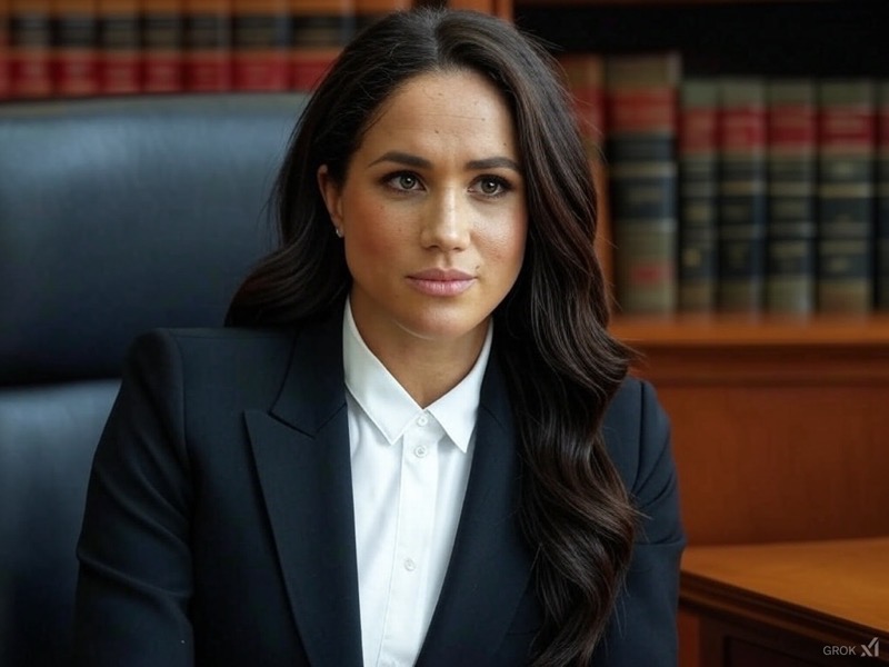 Meghan Markle Can Choose To Make A Grand Return To 'Suits' Under Any Circumstances