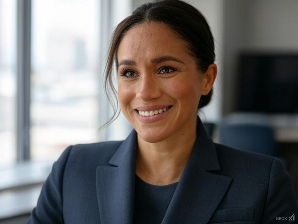 Meghan Markle Can't Succeed Because Of This Reason