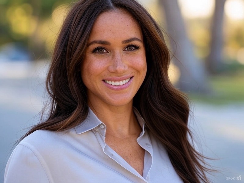 Meghan Markle Criticized For Her Rebranding