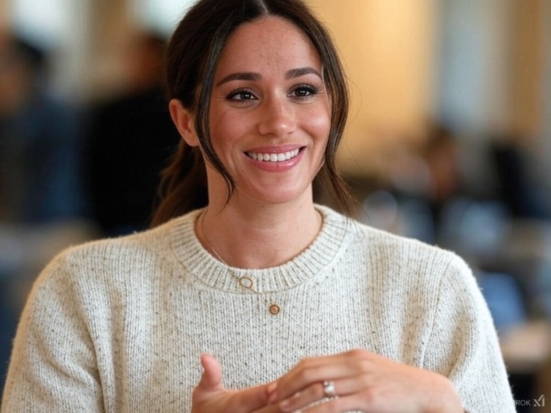 Meghan Markle Critics Cannot Stand How Fake She Is
