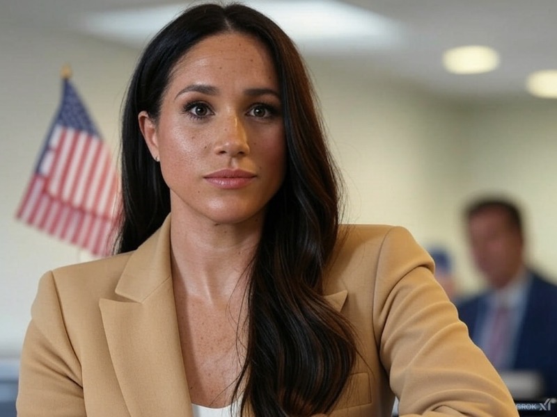 Meghan Markle Finally Has One Win Under Her Belt
