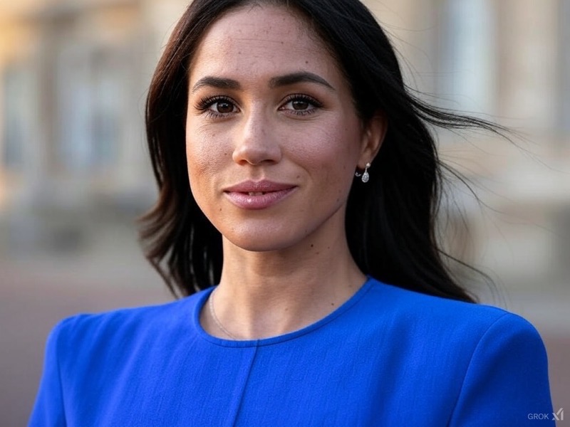 Meghan Markle's Instagram Posts Are Worse Than Cringe