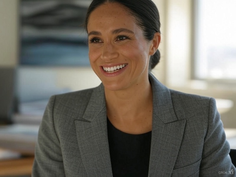 Meghan Markle Is Being Careless With Her Career