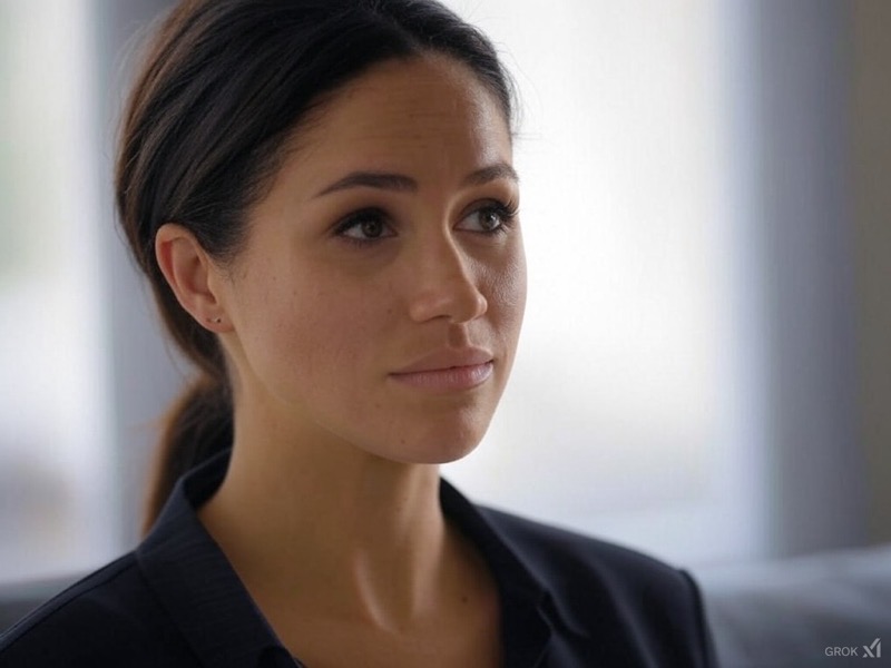 Meghan Markle Leaves Invictus Games After Fight With Prince Harry?