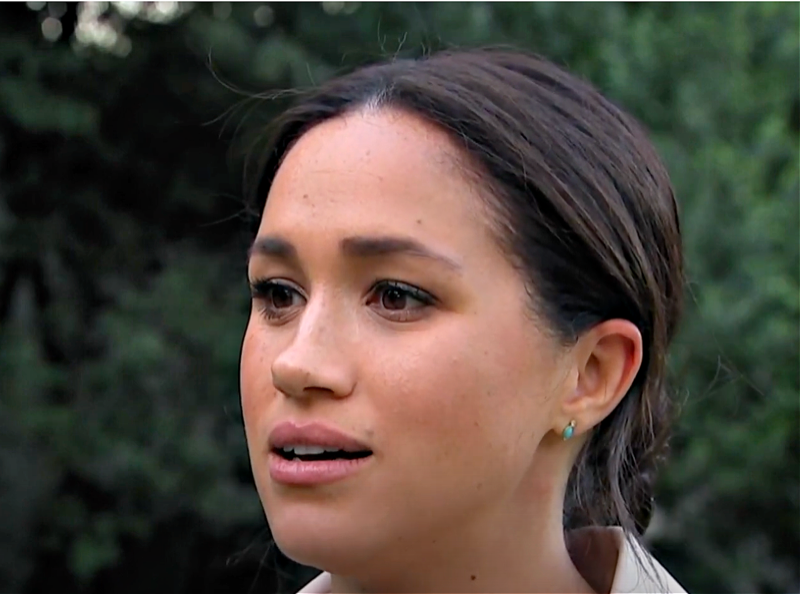 Meghan Markle Mingled With Jessica Alba at Kerry Washington's Party
