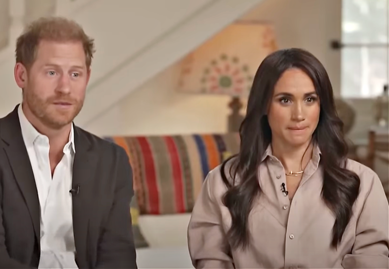 Can’t Fix Stupid--Netflix Keeps Prince Harry & Meghan