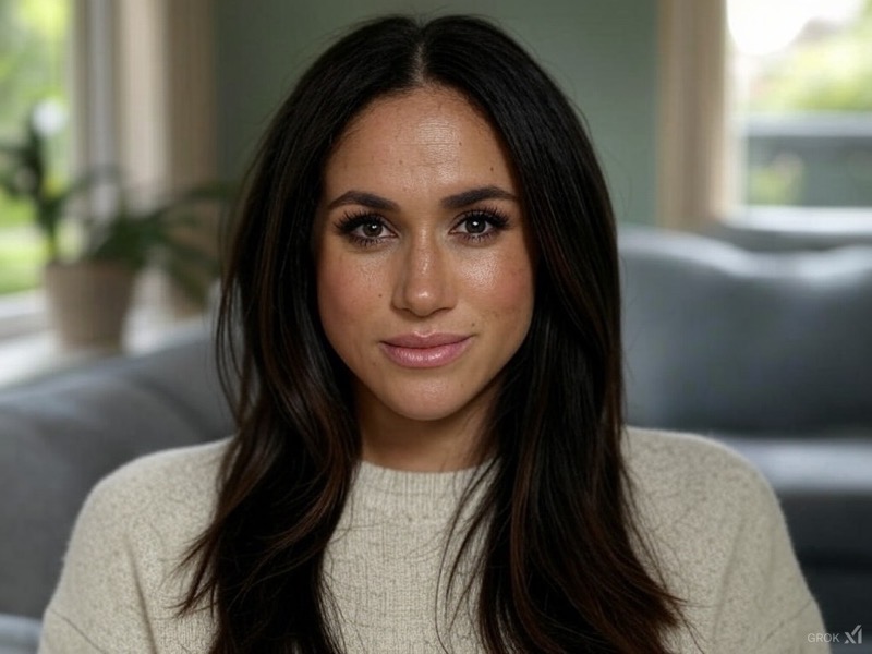 Meghan Markle Slammed For Her Bizarre Acting