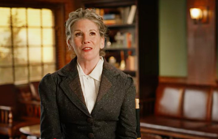 Hallmark Channel When Calls The Heart Spoilers: Melissa Gilbert's Aspirations For Georgie McGill's Storyline With Bill Avery