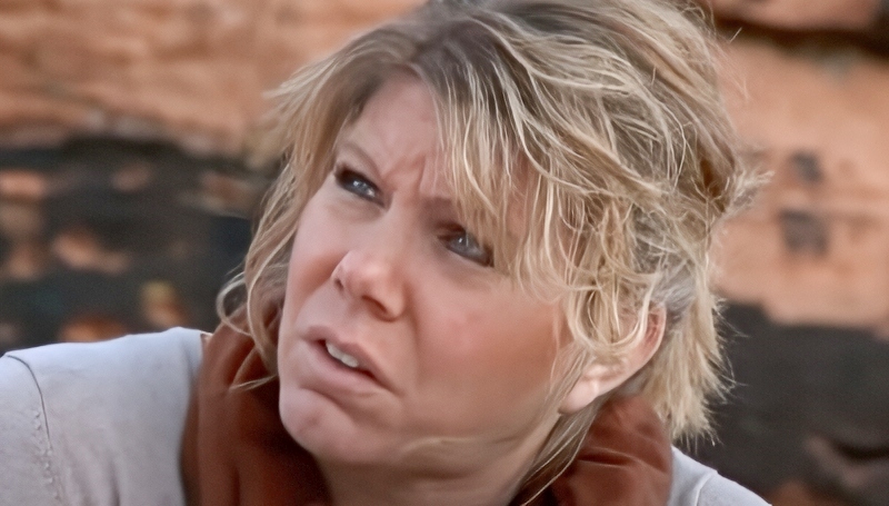 Meri Brown - Sister Wives - TLC - YouTube