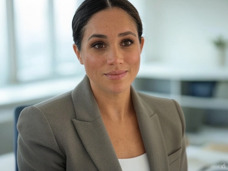 More Trouble Ahead For Meghan Markle’s As Ever Logo & Copycat Emblem