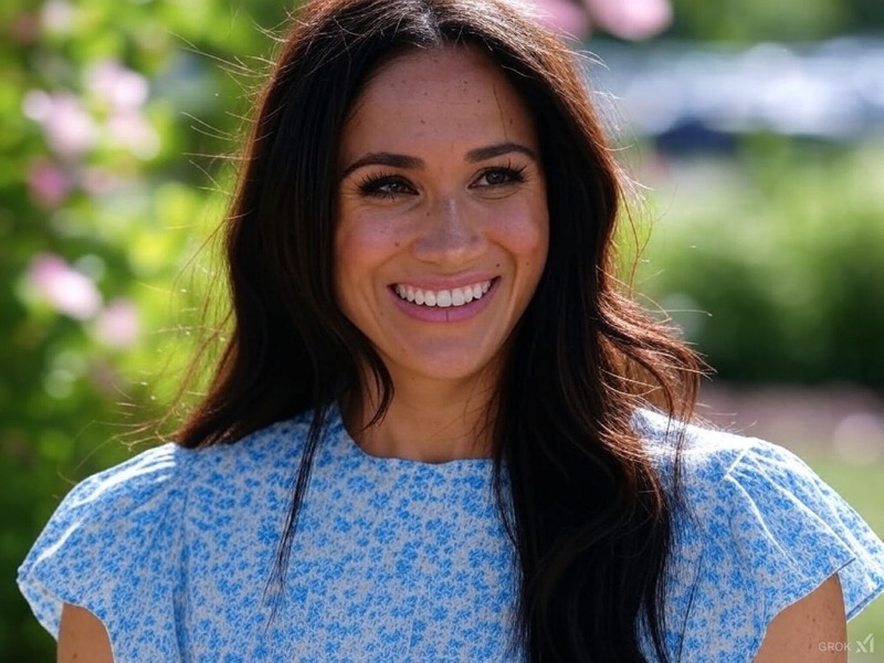 New York Clothing Brand As Ever Won't Sue Meghan Markle For This Reason
