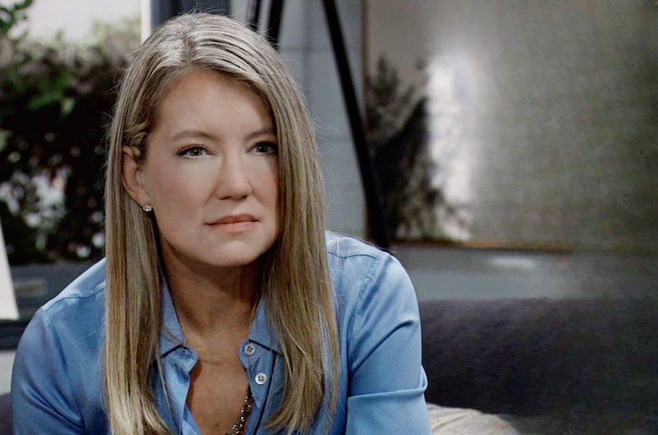 General Hospital Spoilers: Nina’s Words Of Wisdom About Willow & Drew’s Baby!