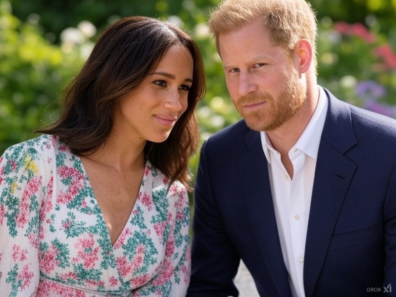 No One Trusts Prince Harry And Meghan Markle For This Reason