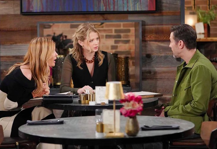 The Young And The Restless Spoilers Mon, Feb 24: Double Disappearance, Audra’s Truth Bomb, Chelsea Plots