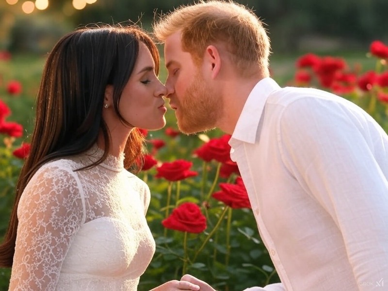 Prince Harry Insists That He Still Loves Meghan Markle