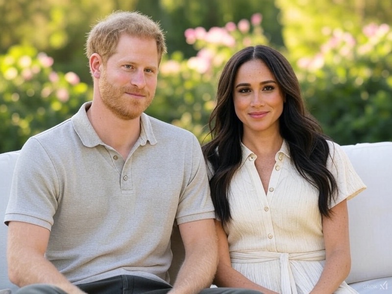 Prince Harry and Meghan Threw Away A Ton Of Money On Democratic Party Operatives