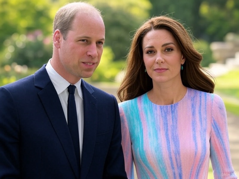 Prince William And Kate Middleton Are Having The Last Laugh