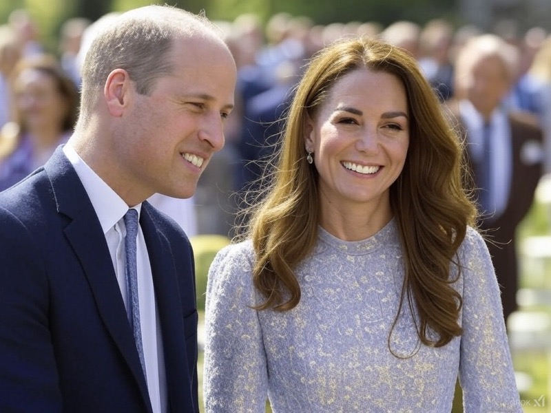 Prince William And Kate Middleton Did Like Meghan Markle At First