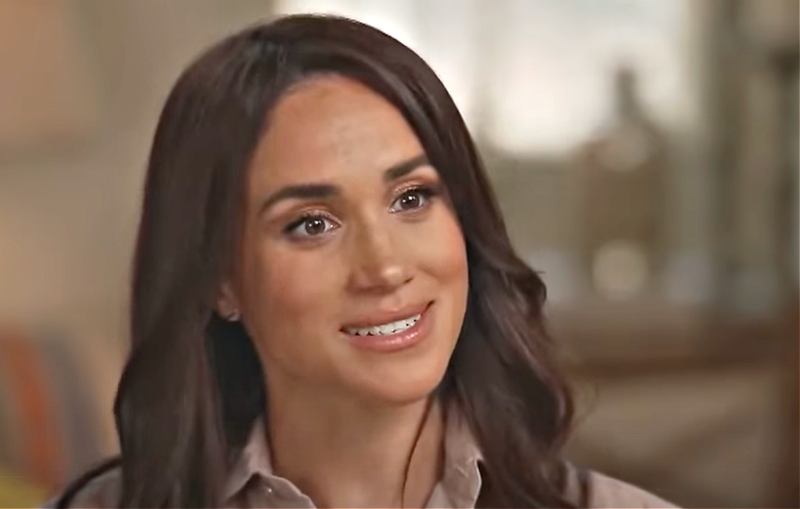 Psychic Predicts Significant Change for Meghan Markle in 2025