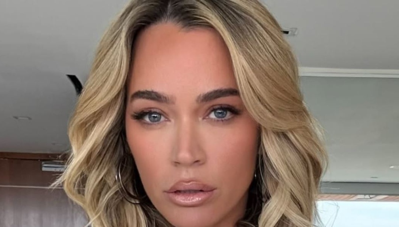 Real Housewives Of Beverly Hills Alum Teddi Mellencamp - Instagram