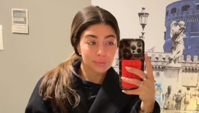 Real Housewives Of New Jersey Star Gia Giudice - Instagram