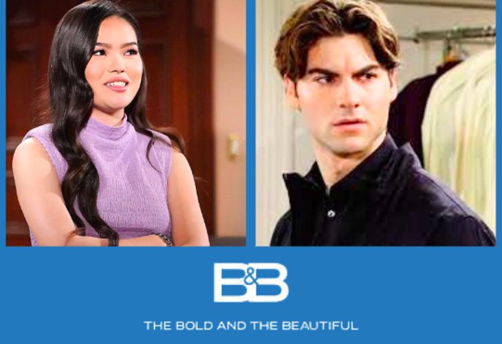 The Bold And The Beautiful' Recap Friday, February 21: Remy & Luna Meet, Finn Confesses, Sheila’s Secret
