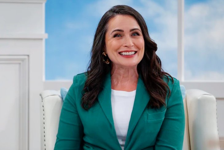 General Hospital Spoilers: Rena Sofer’s Insight On Brook Lynn’s Not-So-Secret Secret!