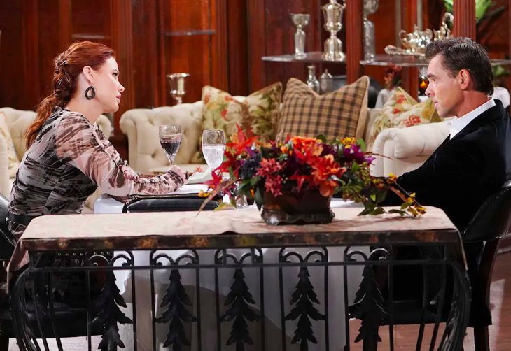 The Young And The Restless Spoilers Wed, Feb 12: Sally’s Wild Paris Adventure, Sharon Rejected