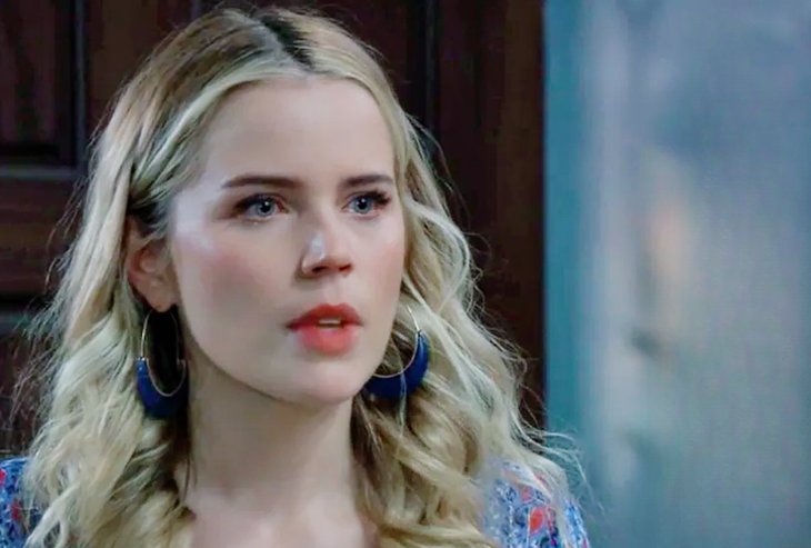 General Hospital Spoilers:&nbsp;The Countdown Begins-Sasha's Baby's Gender, A Boy Or A Girl?