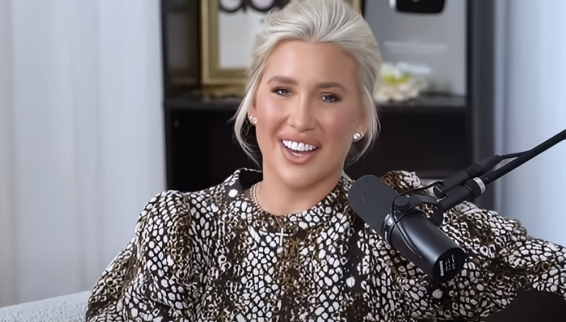Savannah Chrisley - Unlocked - YouTube