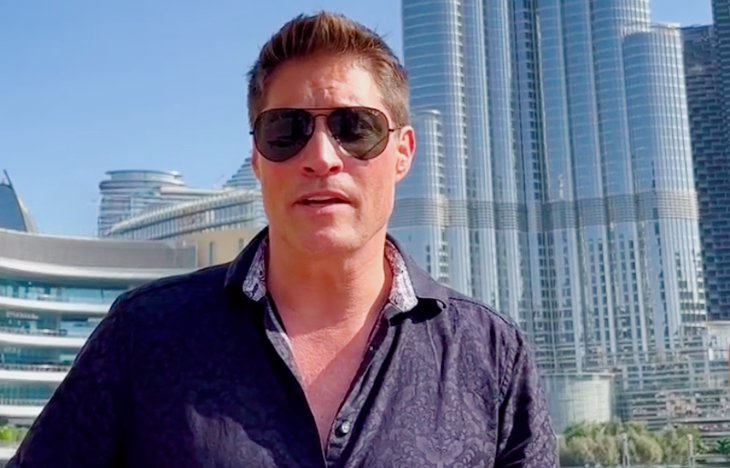 The Bold And The Beautiful Spoilers: Sean Kanan’s Promise, Deacon & Hope’s Next Chapter&nbsp;