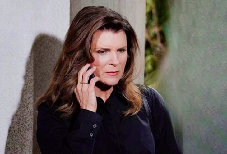 The Bold And The Beautiful Spoilers: Sheila’s Opportunity, Takes In Luna - Heals Killer Grandchild?