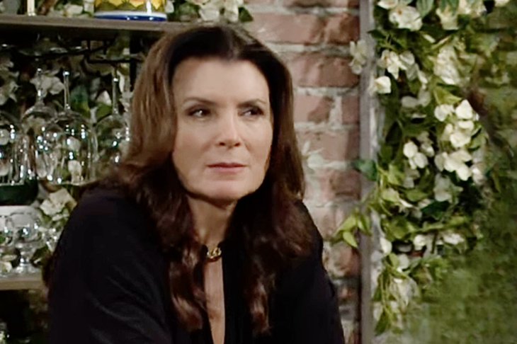 The Bold And The Beautiful Spoilers: Is Sheila's Luna Crisis The Final Blow To Finn And Steffy's Marriage?