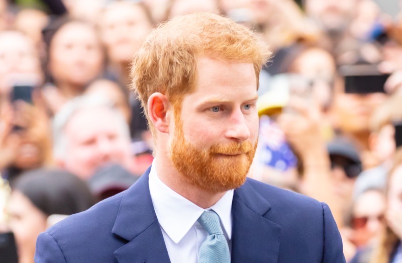 Prince Harry Opens Up About His Family Plans For The Very First Time