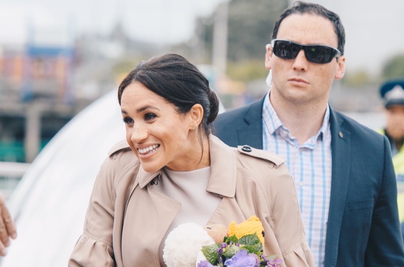 Meghan Markle Accused Of Looking Ridiculous