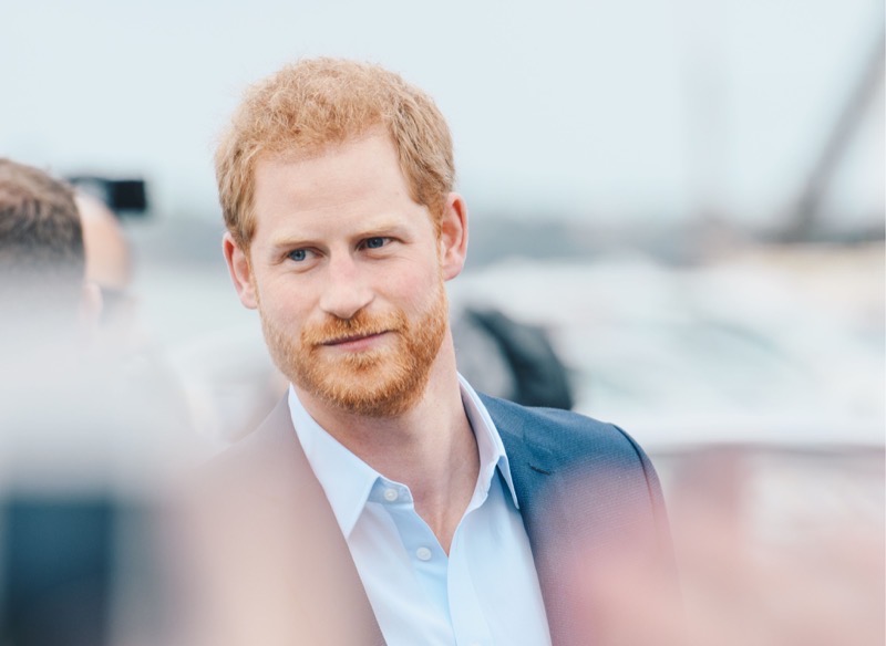 Prince Harry Has A New Reason To Return To The UK