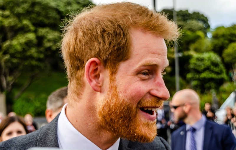 Prince Harry 'Markled' His Best Friends and Actor Jack Whitehall