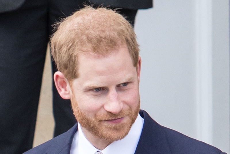 Prince Harry Dropped All His Friends When He Met Meghan Markle