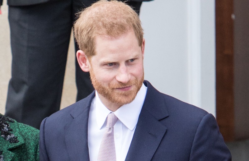 Prince Harry's Children Archie And Lilibet's Photos Leaked To The Public