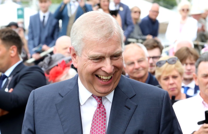 Prince Andrew Tell-All Book Will Show King Charles Who’s Boss